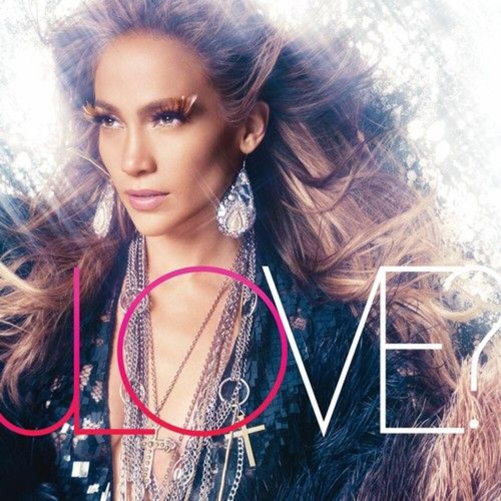 Jennifer Lopez - LOVE?  CD
